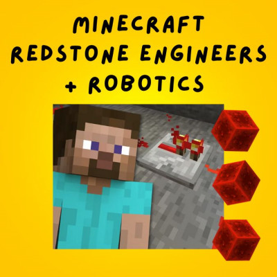 2026 06/15 - Redstone Engineers + Robotics